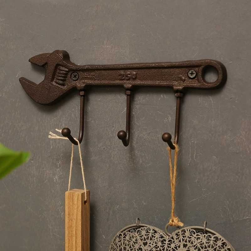 Nowy ! EPICKI Wyjątkowy Wieszak Dekoracja Do Domu HANDMADE
