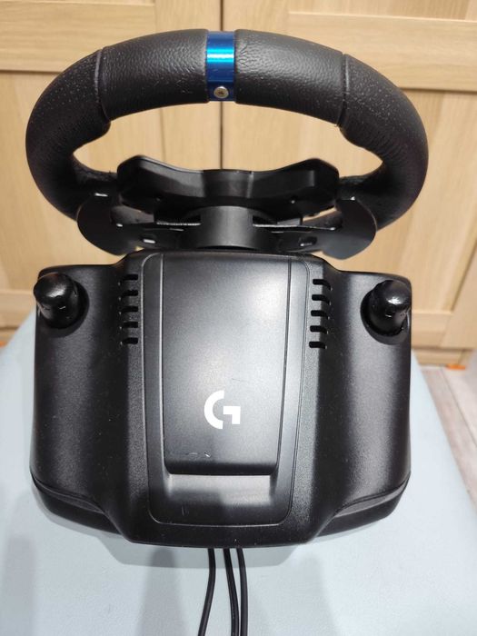 Logitech G923 TrueForce - idealny zestaw do symulatorów na XBOX/PC