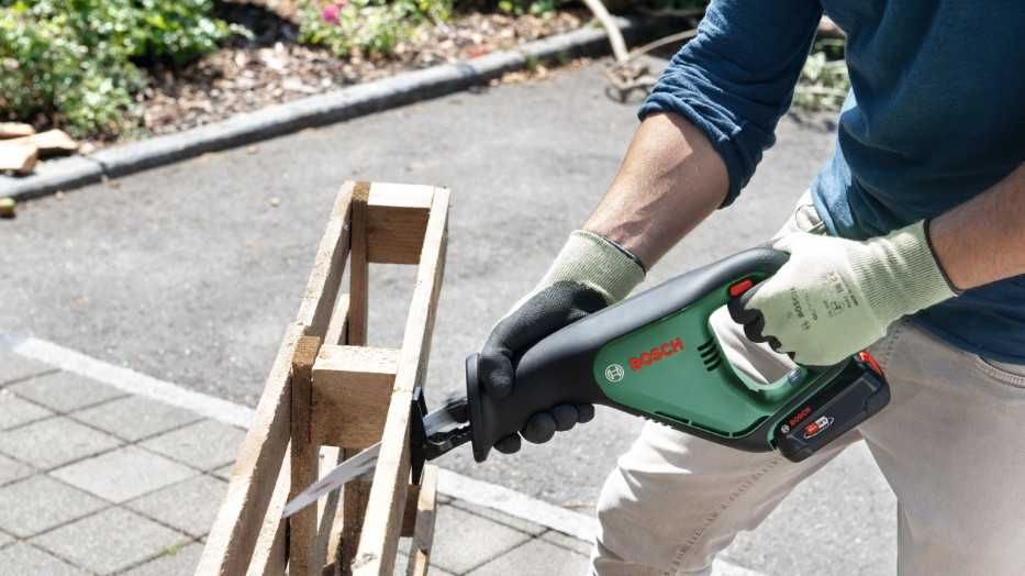 Piła szablasta BOSCH AdvancedRecip 18