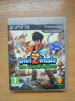 Invizimals the Lost Kingdom na PS3, pl, stan bdb, możliwa wysyłka