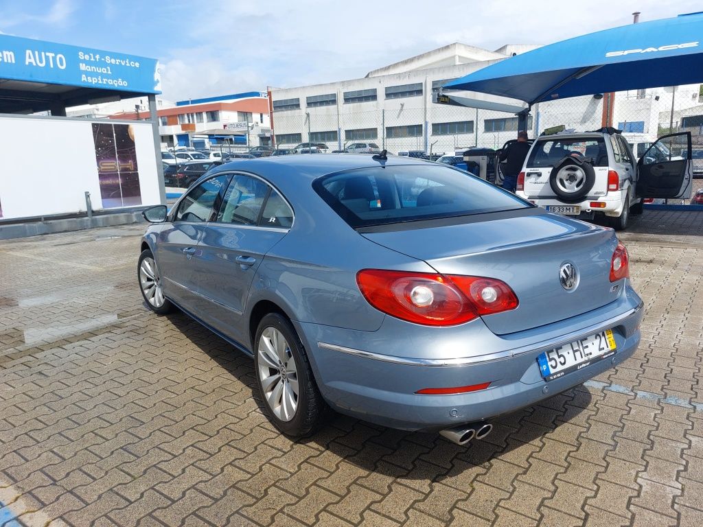 Passat cc 2009 como novo negociavel