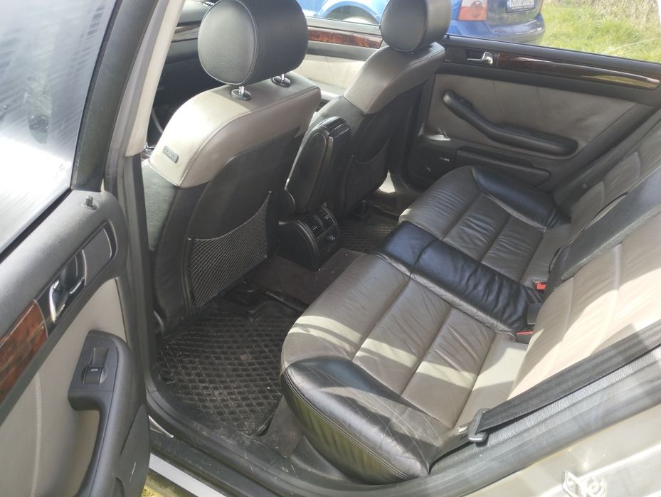 Audi A6 allroad 2.7 biturbo automat plus Gaz 4x4