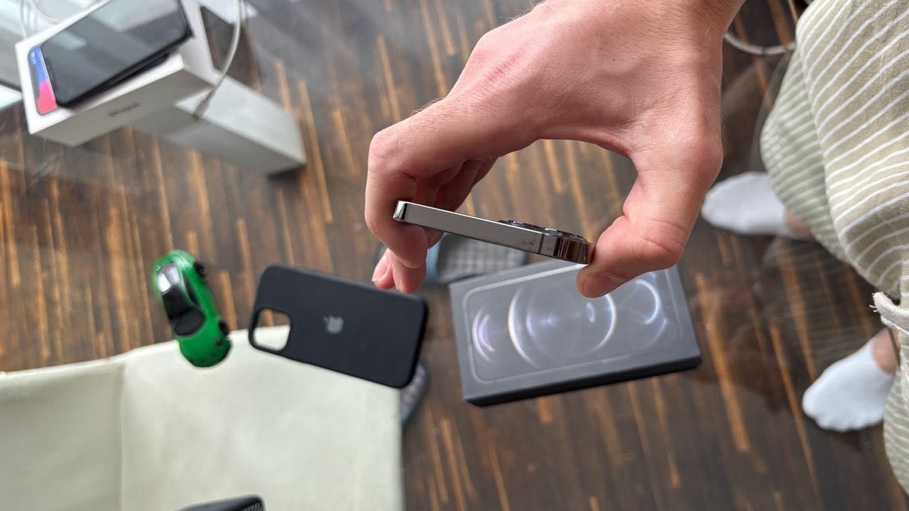 iPhone 12 Pro 256GB  Face ID działa  Wszystko sprawne  Szary
