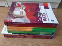 Zestaw podręczników dla liceum/technikum - KLASA 1