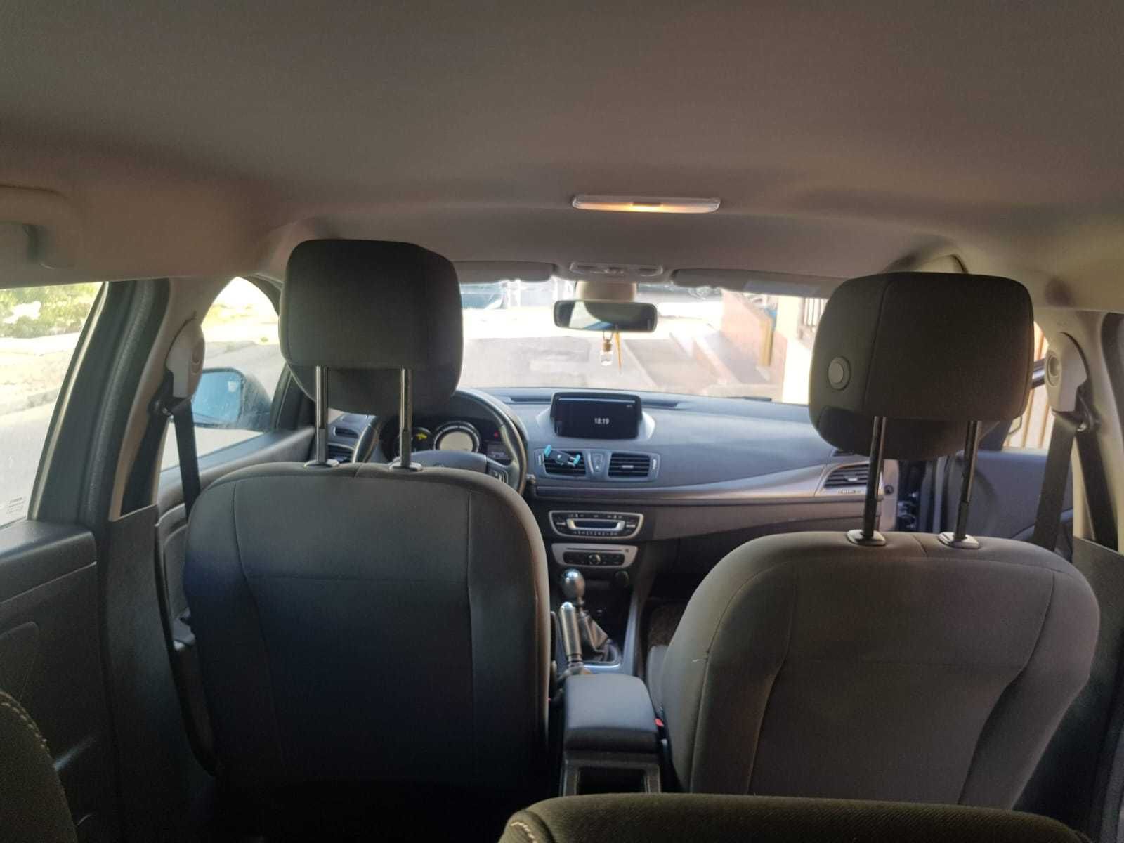 Renault Megane 1.5dci 2014