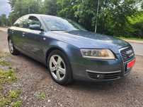 Audi A6 C6 2.7tdi QUATTRO zamiana