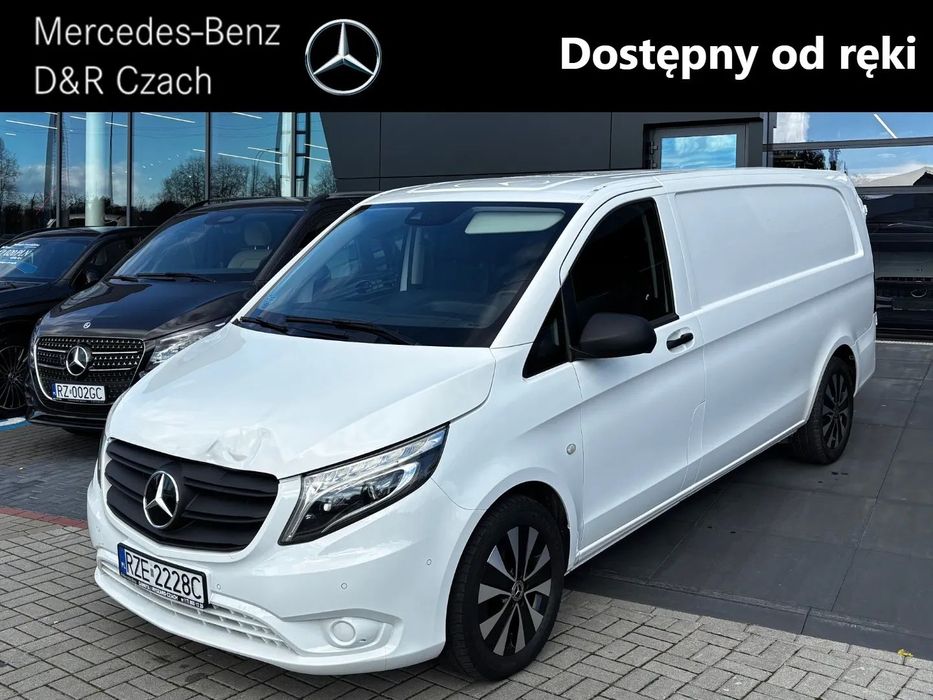 Mercedes-Benz Vito 116