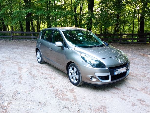 Renault Scenic  3 XMOD 1.6 dci 130kM BOSE