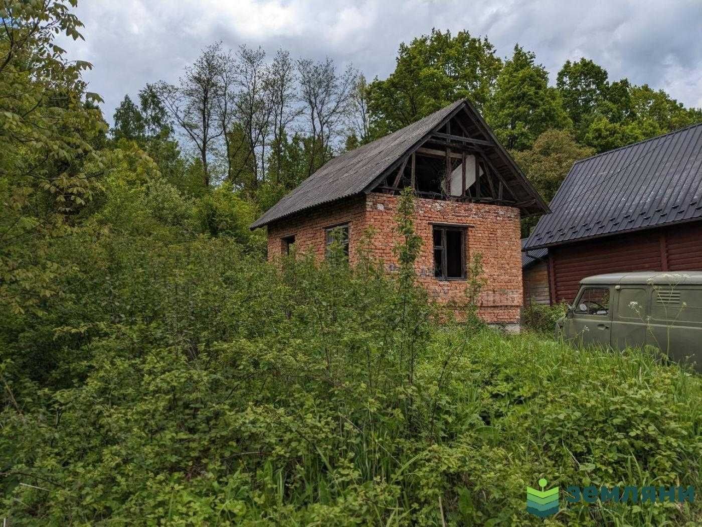 Продаж дачної ділянки в Старому Лисці СТ Біонік 7,9 сот з будинком