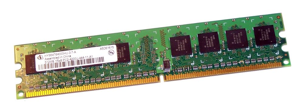 Memória RAM DDR2 512Mb 533MHz Samsung +PORTES GRÁTIS