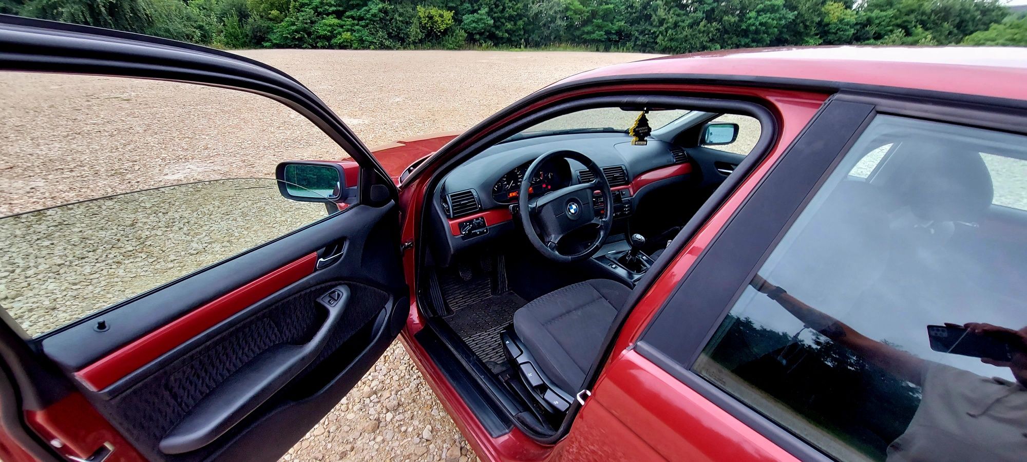 Bmw e46 318i lpg piękna zadbana klima