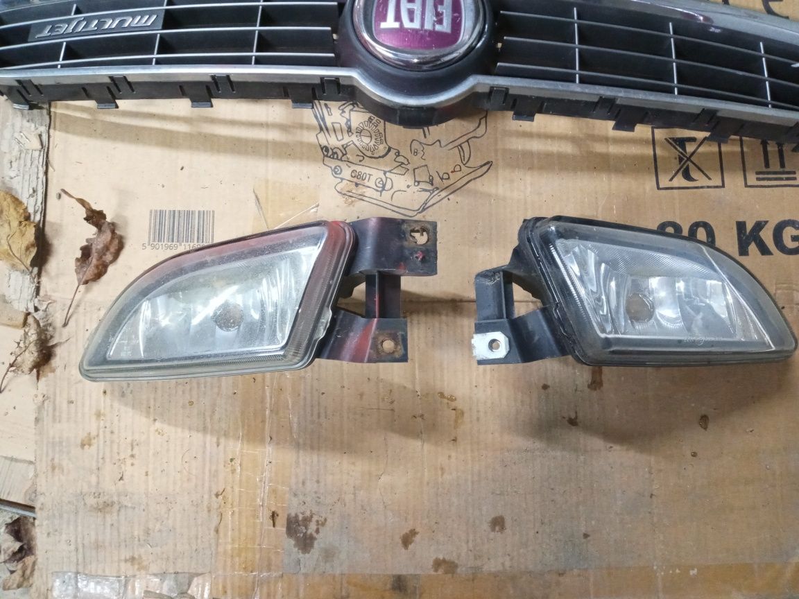 Halogen fiat  bravo 2