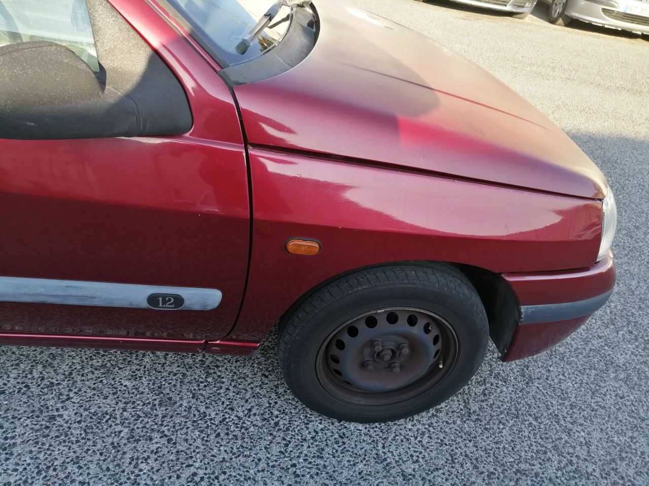 Ranalt Clio 1.2 em boas condições