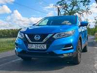 Nissan Qashqai J11 2018r przebieg 57200 - pierwszy właściciel