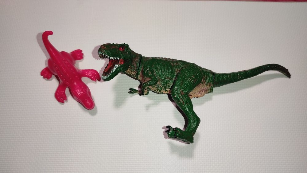 Динозаври фігурки іграшки 12 шт