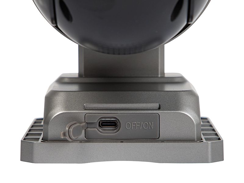 Zewnętrzna kamera 4G PTZ 4MP H-396-AOV + solar 78-666