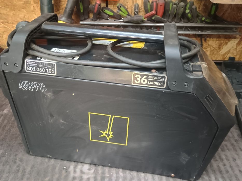 Źródło Przecinarka Plazma Spartus 45 PFC