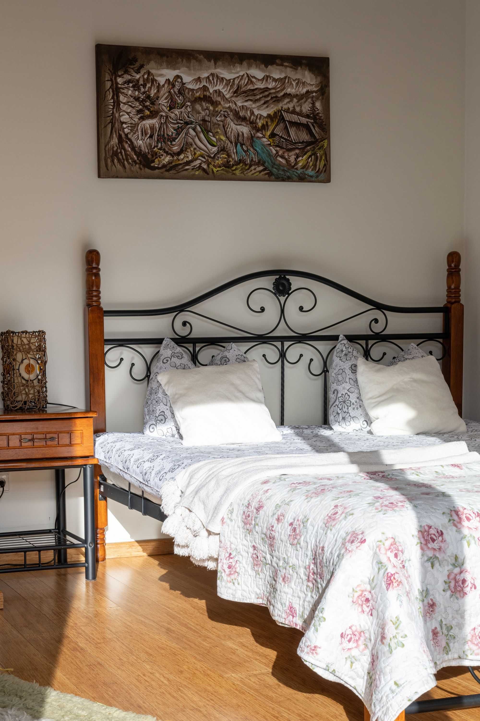 Wolny Apartament z kominkiem domek Noclegi Zakopane apartamenty domki