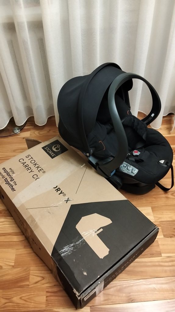 Коляска дитяча, візок stokke Xplory X,3в1