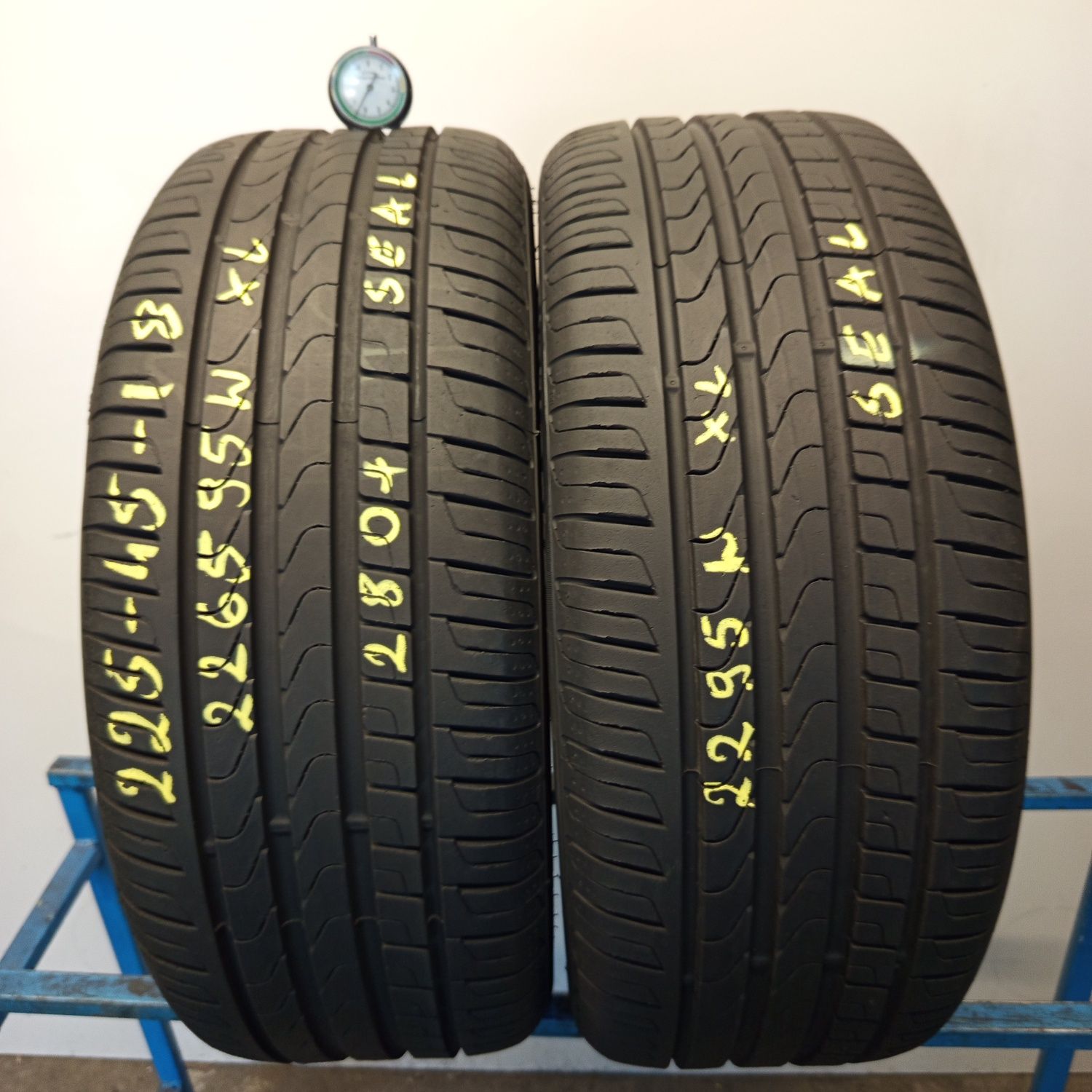 225/45R18 Pirelli Cinturato P7