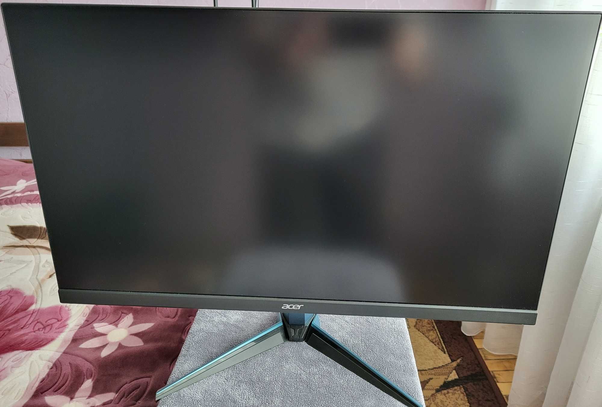 Монітор ігровий Acer Nitro VG271U S (UM.HV1EE.S01) (27"  2К  170 Гц)