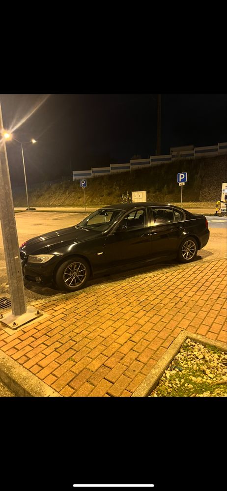 Bmw e90 173cv bom estado