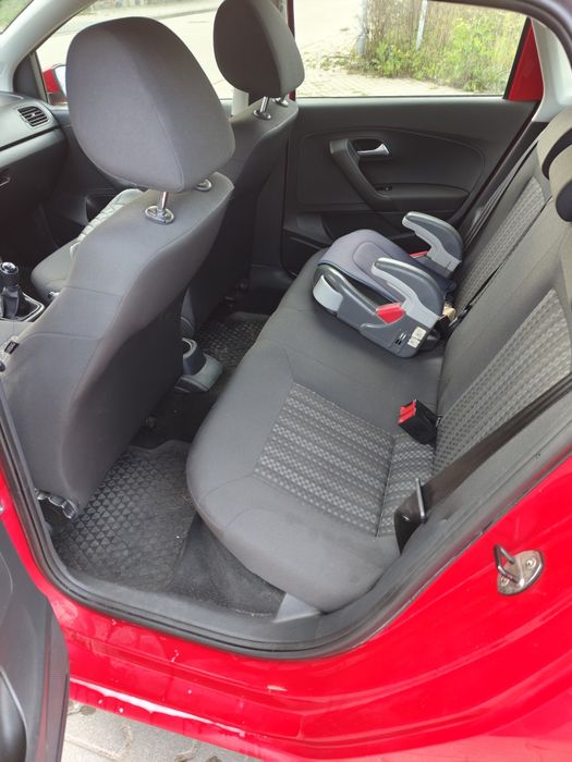 VW polo 2016 r. 121tys. km