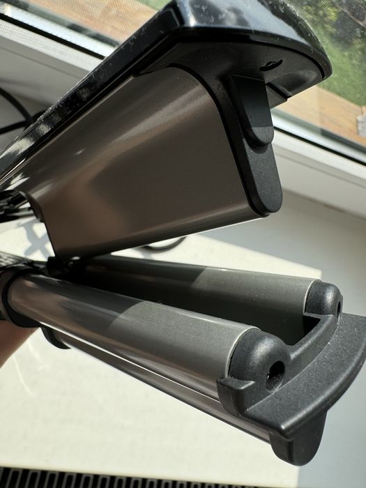 BaByliss PRO BAB2469TTE Hi-Def Wave - плойка для хвилястих локонів