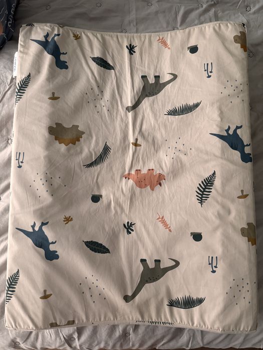 Пеленальний матрац