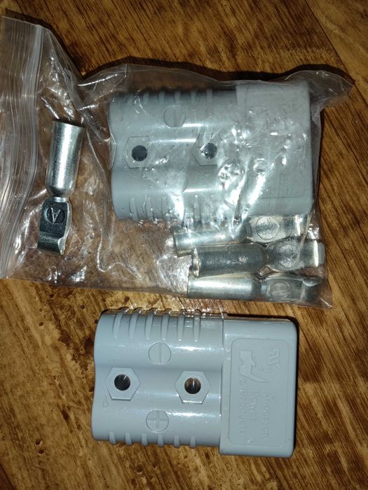 Коннектор Anderson  50a 30a