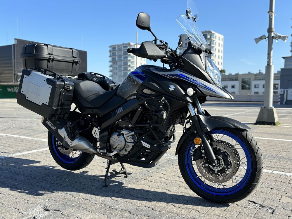 Wynajem motocykla