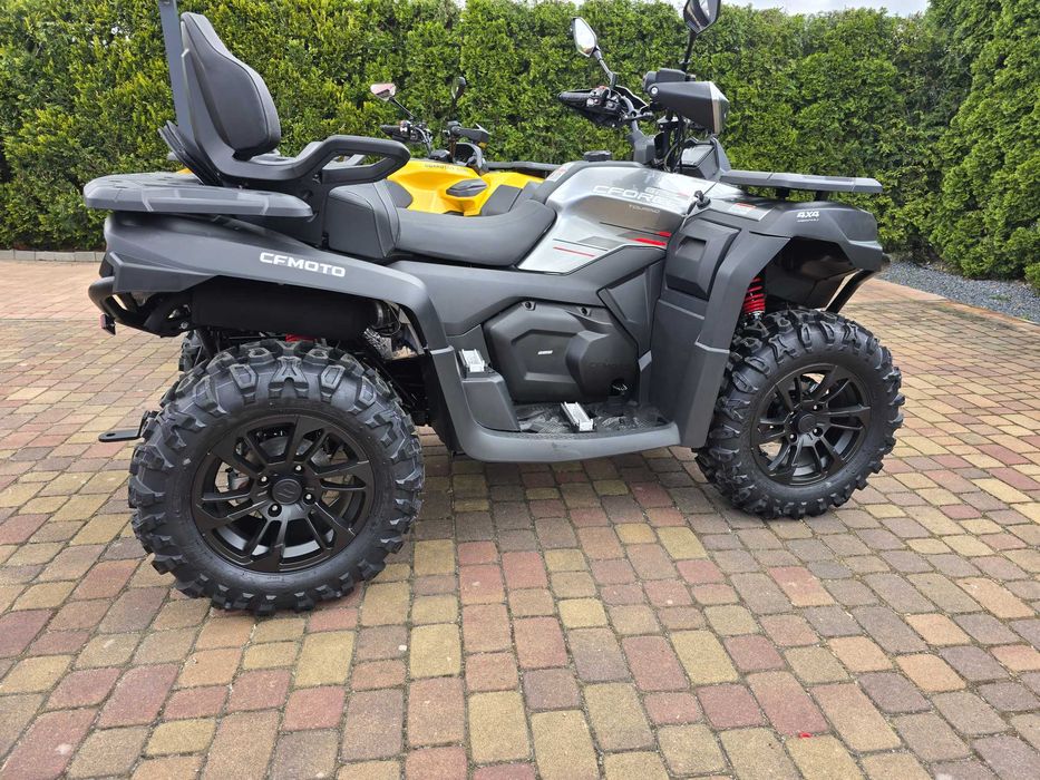 CF moto 625 dealer quadyoleśnica vat 23 serwis  NOWE dostepne