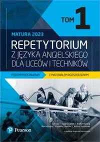 Repetytorium z angielskiego 1 P z rozszerzeniem Pearson - no-w-a-