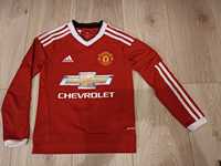 Bluza Manchester United Adidas 128 7-8 lat
