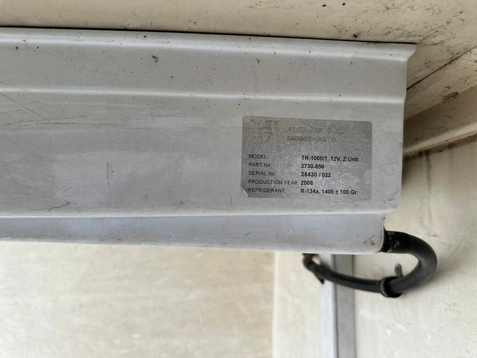 Citroen Berlingo 1.6 HDI com motor de frio positivo