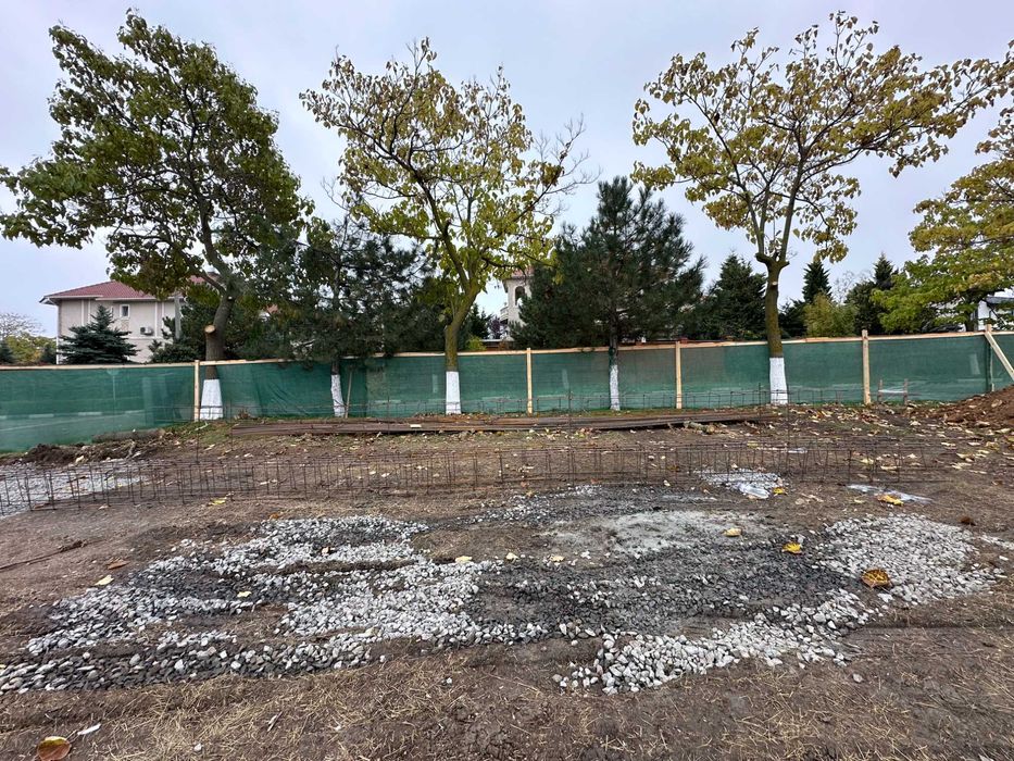 Участок 4 сотки Правильной Формы в Совиньоне Одесса