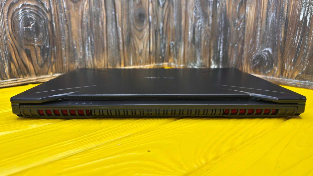 РОЗПРОДАЖ! Ігровий Ноутбук Asus Tuf F15 FX505DV /15.6"/RTX 2060 6 GB