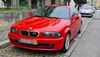 Bmw e46 323ci 2000