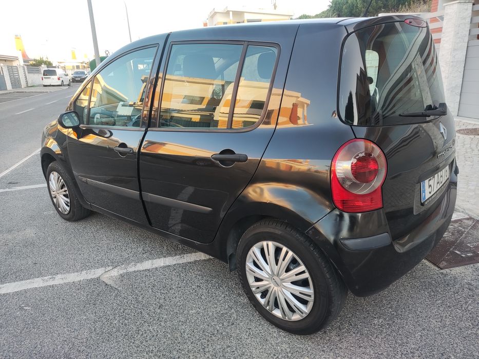 Renault Modus 1.5 DCI