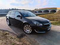 Opel Insignia Sports Tourer 2.0 D 170km Zamiana Stan Bardzo dobry