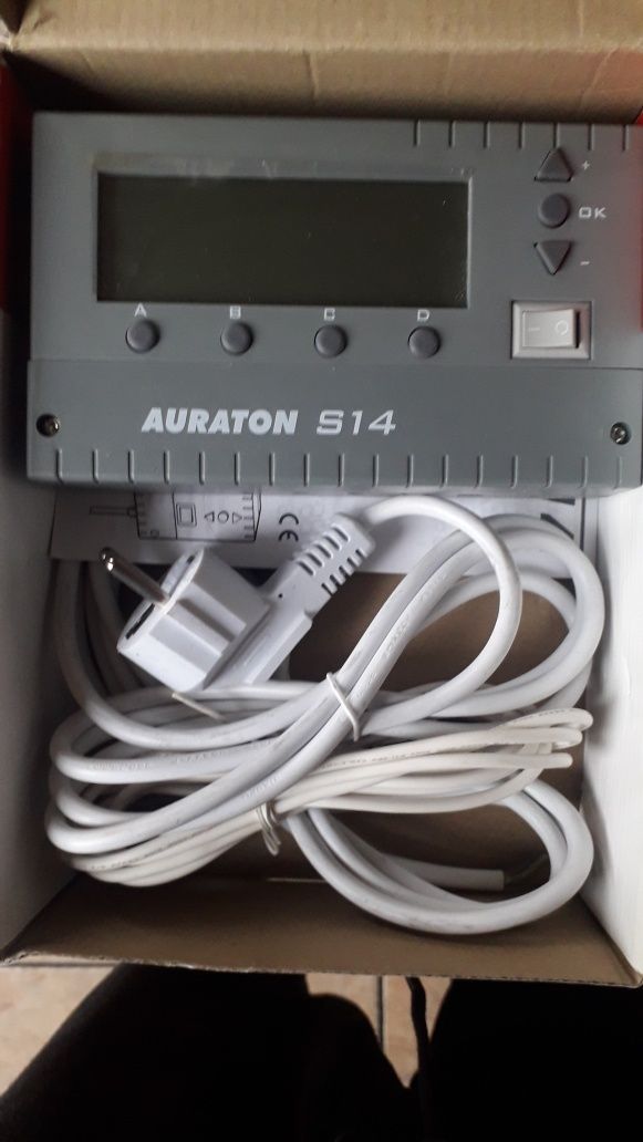 Sterownik do pomp S14 Auraton