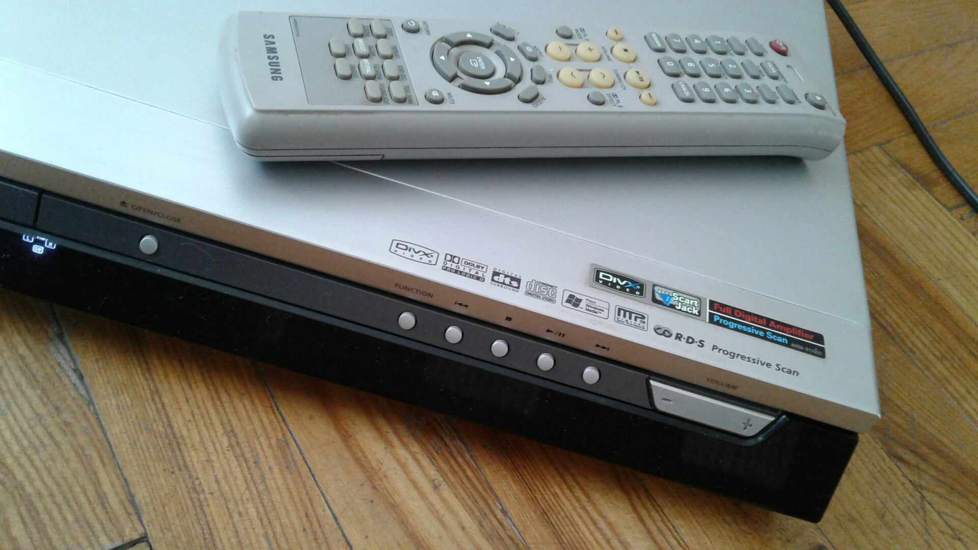 Samsung DVD Ресервер HT-TP12 Усилитель 5.1