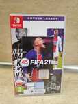 Fifa 21 Nintendo Switch