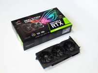 Najlepszy RTX 2080Ti Asus ROG Strix 11GB ZADBANA karta graficzna