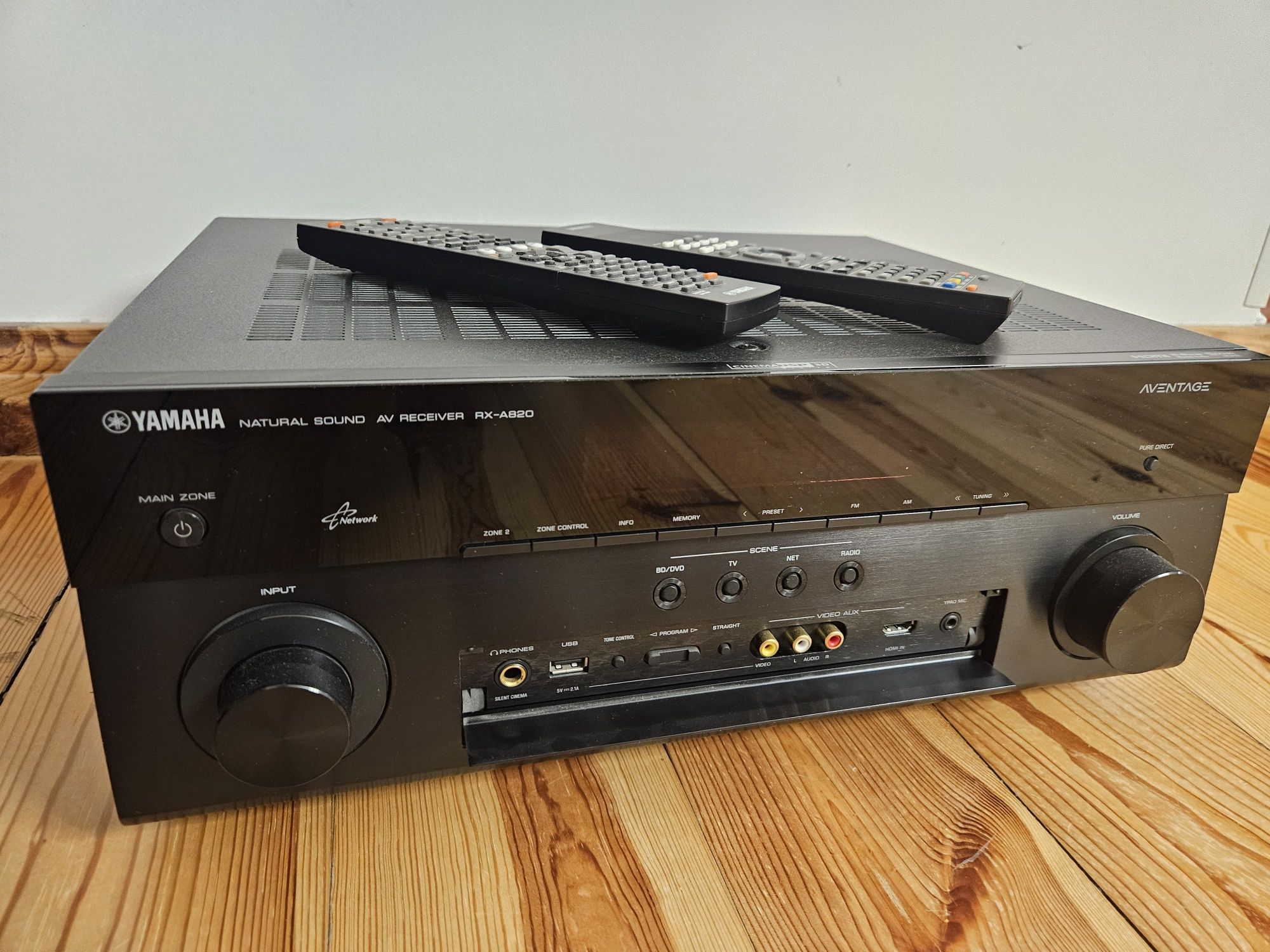 Amplituner Yamaha RX-A820