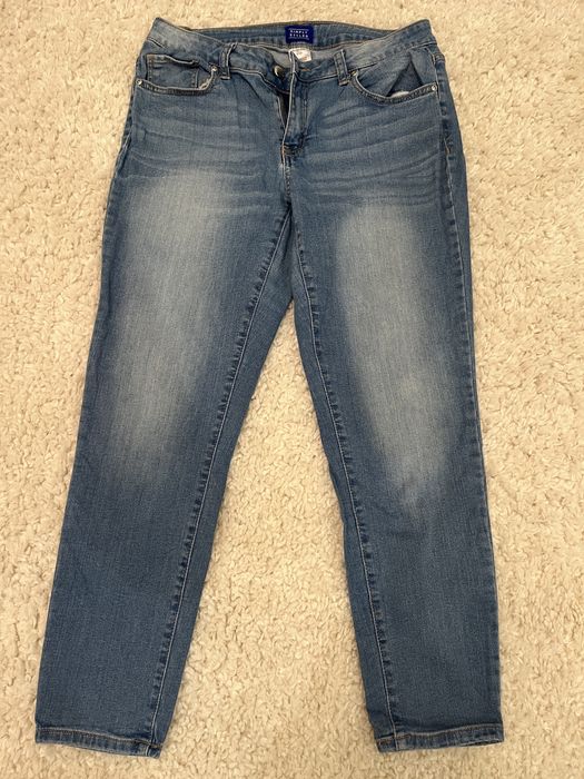 Жіночі джинси, оригінал