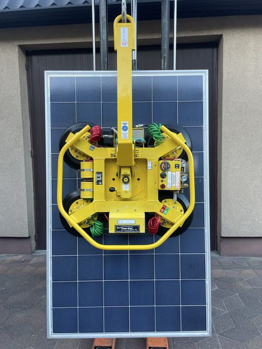 Chwytak próżniowy Podnośnik próżniowy Przyssawka Woods Powr Grip