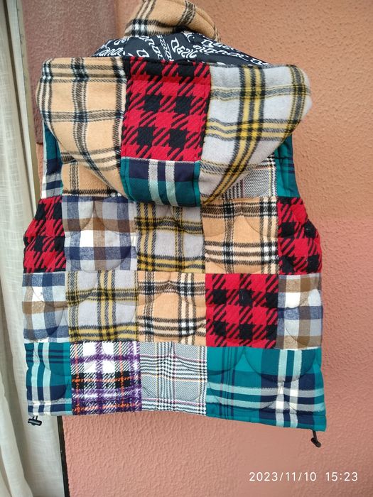 Colete marca DESIGUAL