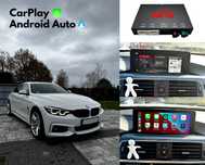 BMW Montaż + moduł Apple CarPlay Android Auto