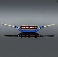 Kierownica Renthal hd-994 niebieska KTM/Husqvarna/Yamaha